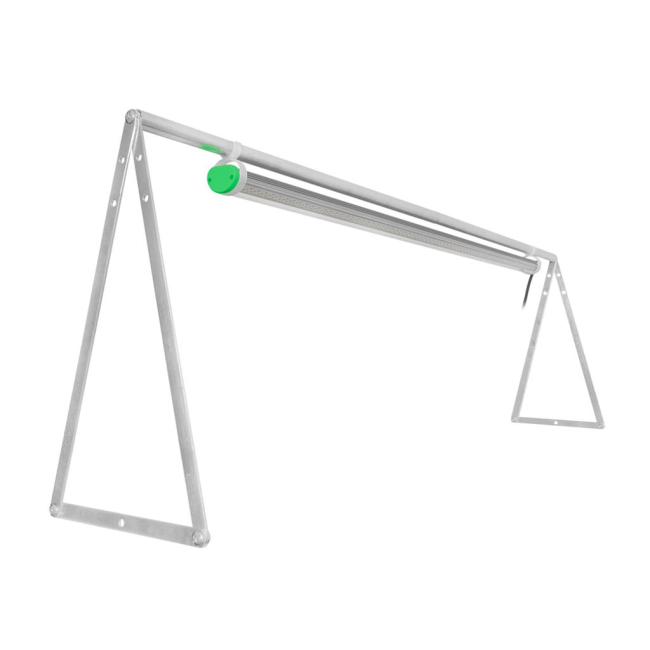 ROOT!T LED Light Stand - Double organic-design.com