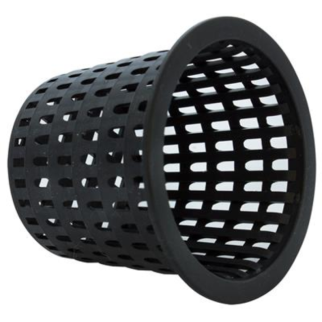 Netztopf 80mm für Hydroponische Systeme