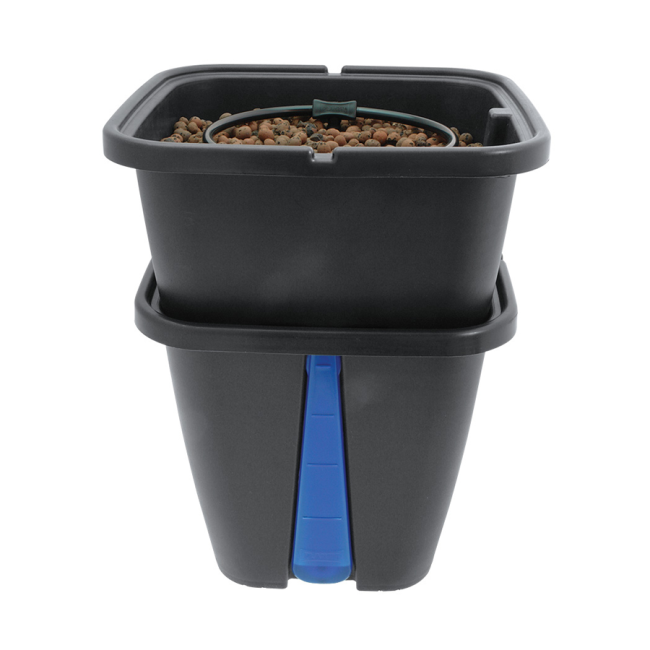 PLANT!T Gemini Einzelpflanzen-System mit 15L Tank und Strömungsring