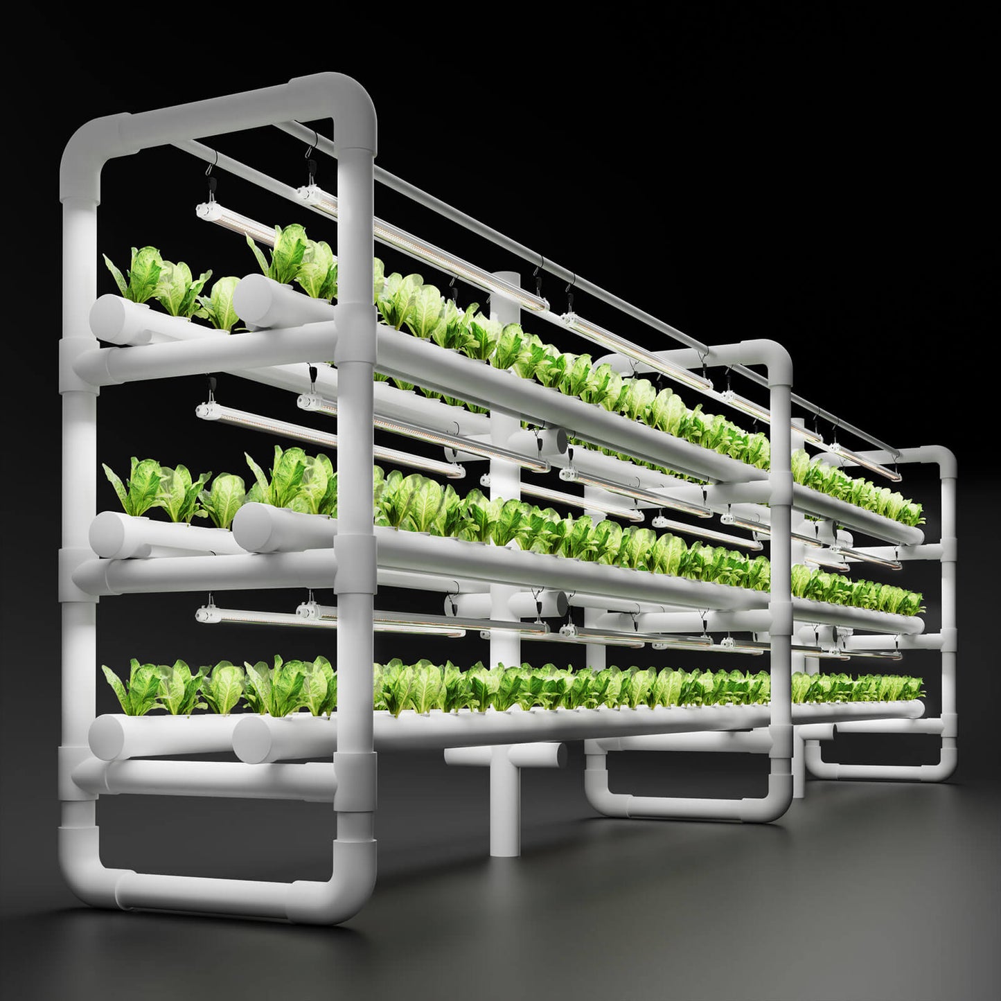 Spider Farmer® Glow80 Detailansicht - Hochwertige LED-Dioden für maximale Lichtausbeute