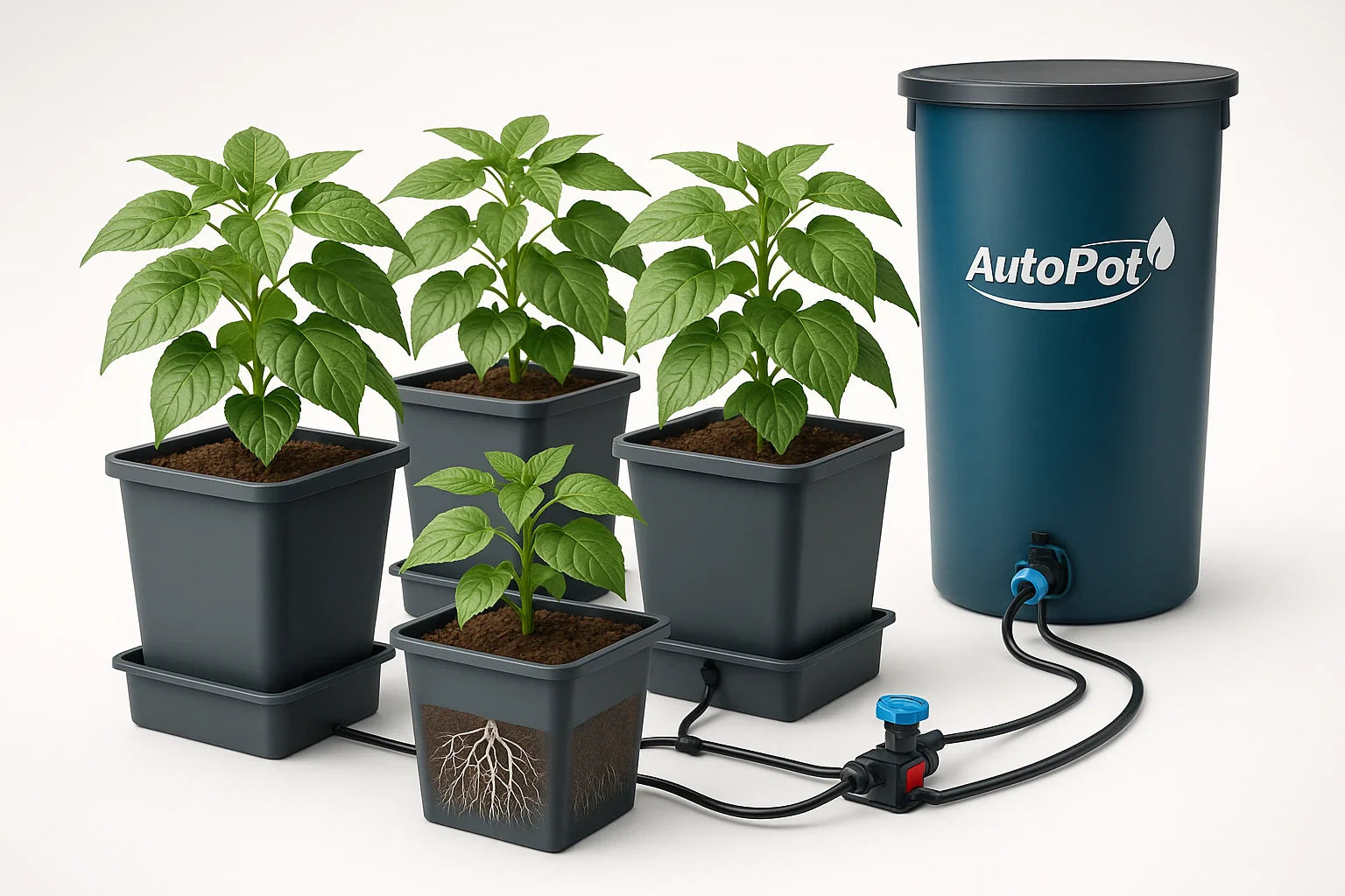 AutoPot-Systeme | organic-design.com