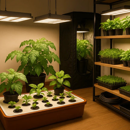 Indoor-Garten | organic-design.com