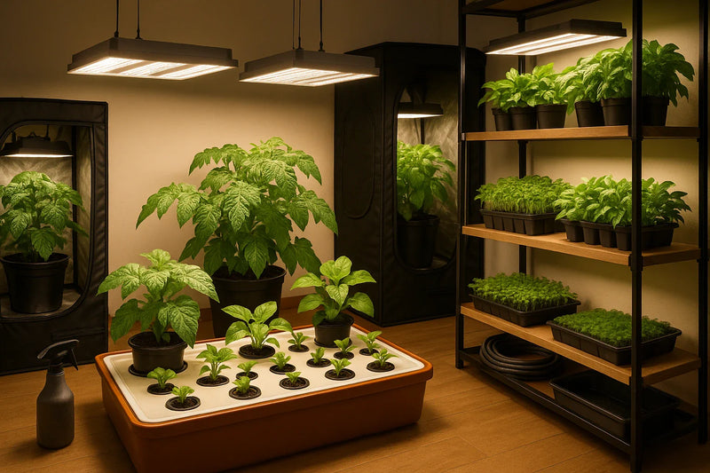 Indoor-Garten | organic-design.com