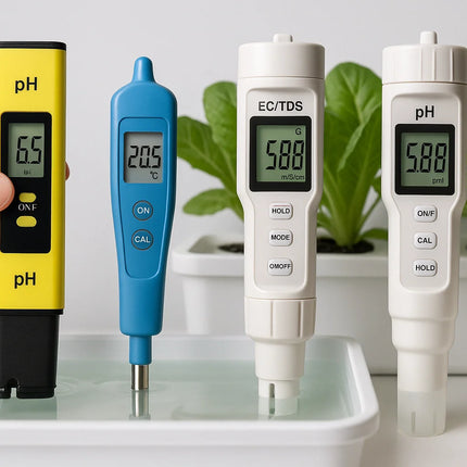 Messgeräte für Hydroponik | organic-design.com