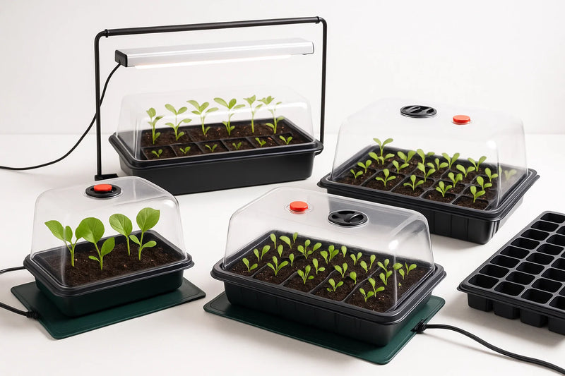 Anzucht-Sets | organic-design.com