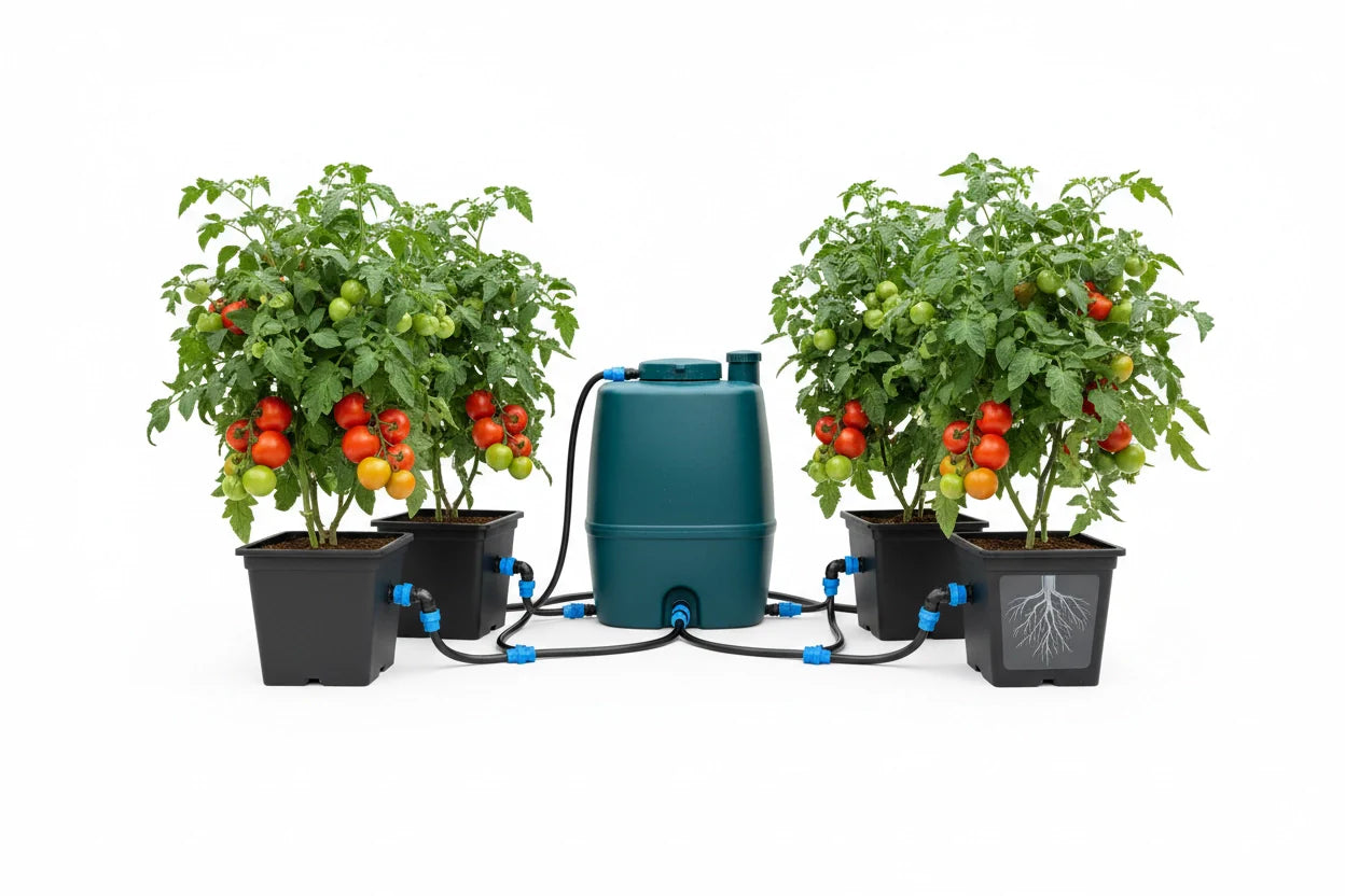 Premium Hydroponik-Systeme für Einsteiger