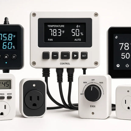 Steuerung & Controller für Hydroponik | organic-design.com