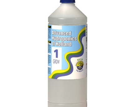 Advanced Hydroponics GROW 1L - Dutch Formula Wuchsphasendünger Komponente 1