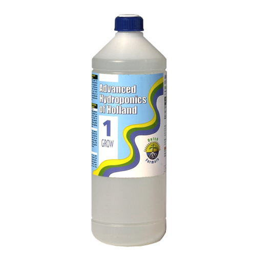 Advanced Hydroponics GROW 1L - Dutch Formula Wuchsphasendünger Komponente 1