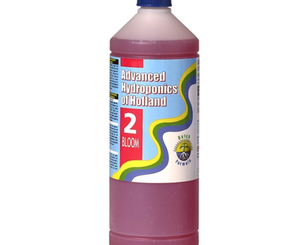 Advanced Hydroponics BLOOM 1L - NPK 0-5-3,5 Dutch Formula Blütedünger