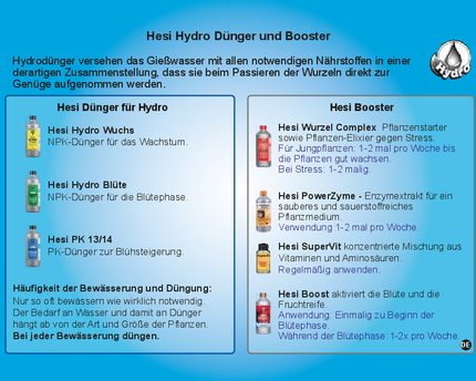 HESI PK 13/14, 1 L - organic-design.com