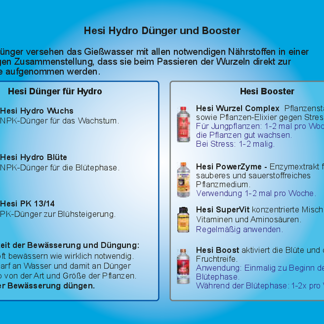 HESI PK 13/14, 1 L - organic-design.com