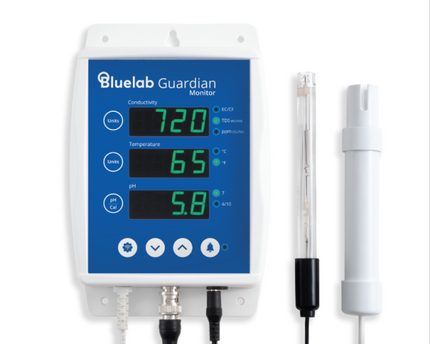 bluelab Guardian Monitor mit Wifi Funktion, pH/EC-Monitor - organic-design.com