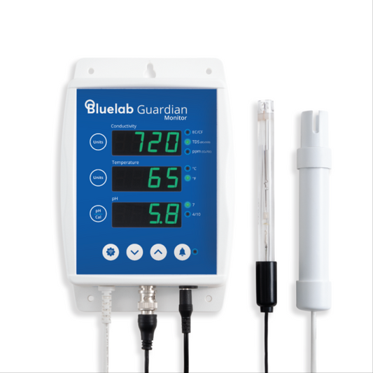 bluelab Guardian Monitor mit Wifi Funktion, pH/EC-Monitor - organic-design.com