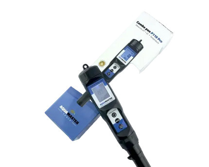 Aquamaster, P110 Pro, pH/EC/Temp. - Combo Pen