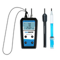 Aquamaster H600 Pro Handheld pH/EC/PPM/TDS/Temp Messgerät - Frontansicht