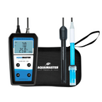 H600 Pro Messgerät - Detailansicht mit Display und Bedienelemente