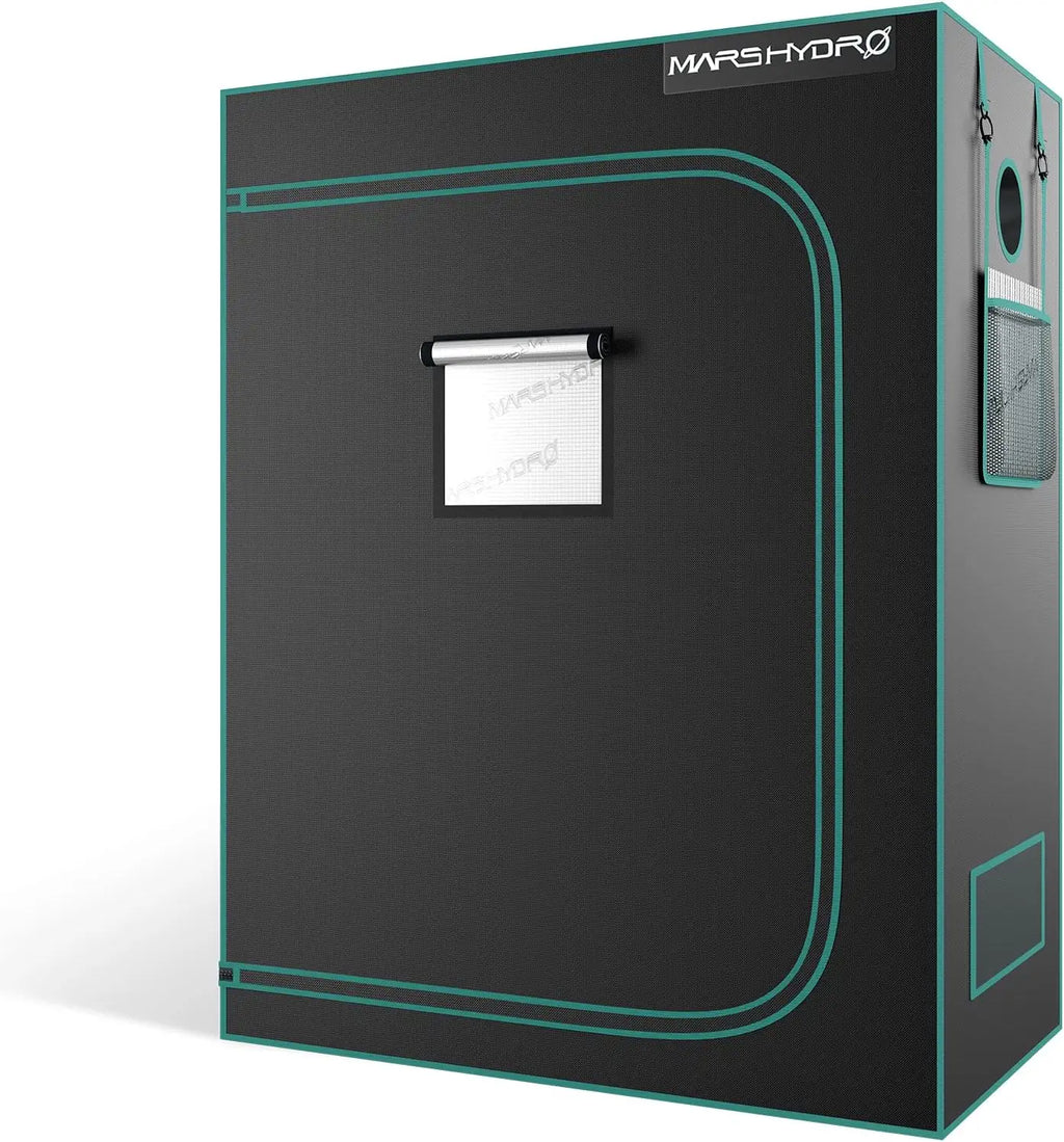 Mars Hydro Grow Zelt – Indoor Pflanzenanzucht Grow Box