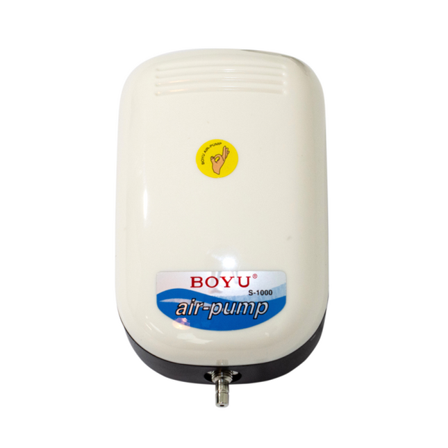 BOYU S-1000 Luftpumpe, 252L/h Boyu