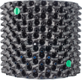Air-Pot® 7 Innovative Topfstruktur mit Noppen und Lüftlöchern 20L