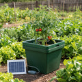 T.A. CultiMate L Solar, hydroponisches System