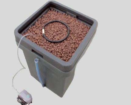 T.A. WaterFarm V3 - CultiMate S Box T.A. Terra Aquatica