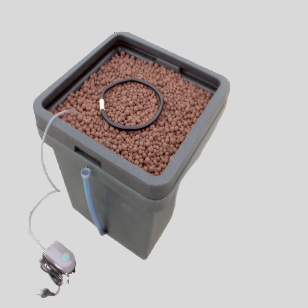 T.A. WaterFarm V3 - CultiMate S Box T.A. Terra Aquatica