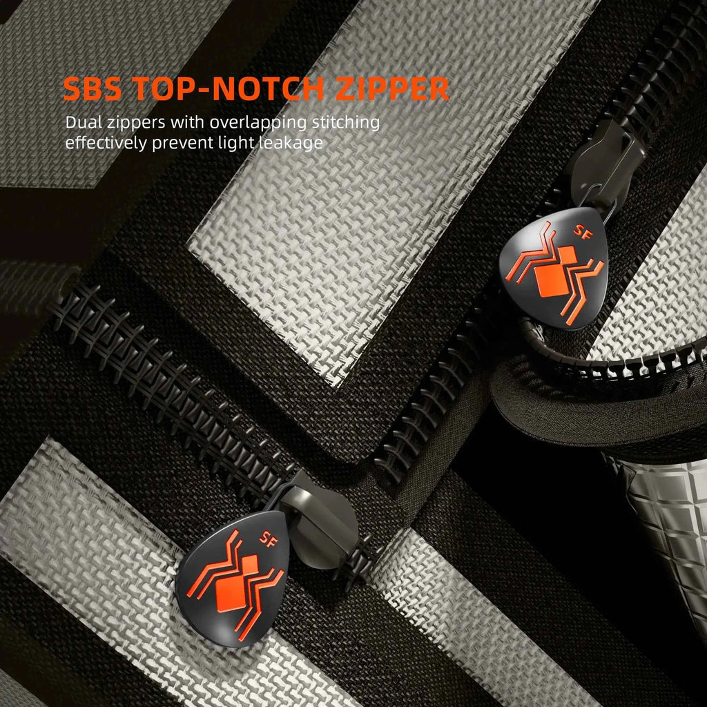 Spider Farmer PRO Mini-Growzelt