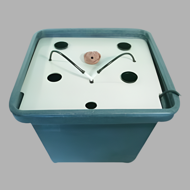 T.A. AeroFarm - Cultimate Aeroponik für Einsteiger 