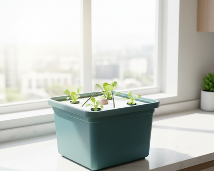 T.A. CultiMate Aero 2'', aeroponisches System, inkl. Pumpe