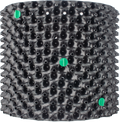 Air-Pot® 7 Innovative Topfstruktur mit Noppen und Lüftlöchern 39L