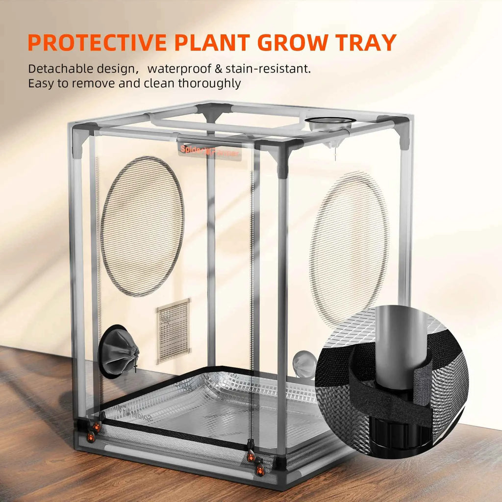 Spider Farmer PRO Mini-Growzelt