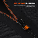 Spider Farmer Growzelt 120 x 120 cm – Materialdetail