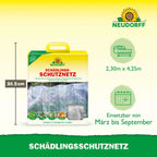Schädlingsschutznetz 2,30 x 4,25 m