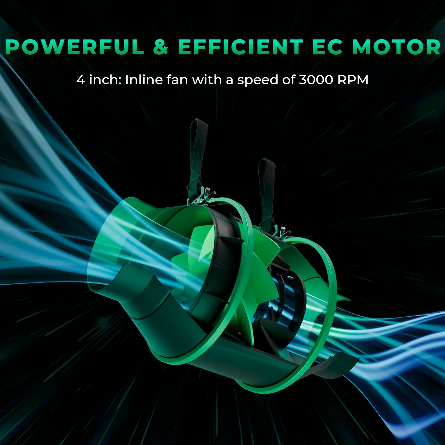 Mars Hydro TS 1000 Growbox Komplettset 80x80x160cm mit 150W LED