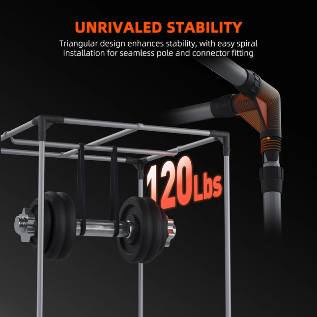 Spider Farmer® G3000 90x90cm Smart Komplett-Growzelt-Set Stabilität