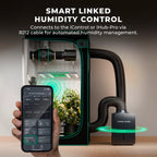 Mars Hydro Luftentfeuchter 12L/Tag smart Control kompatibel