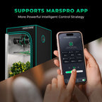 Mars Hydro FC-E1500 150W Growbox Komplettset - organic-design.com