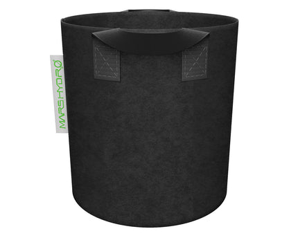 Mars Hydro Grow Bag 19L Detailansicht - Hochwertige Vlies-Verarbeitung