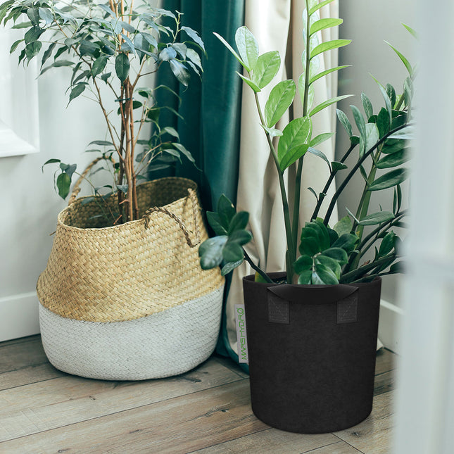 Mars Hydro Grow Bags Indoor Anwendung - Perfekt für Growzelte und Hydroponik