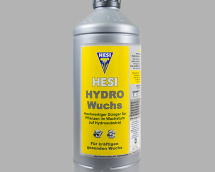 Hesi Hydro Wuchs