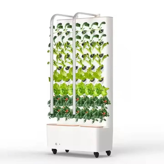 Smart-Wall indoor-Garten - organic-design.com