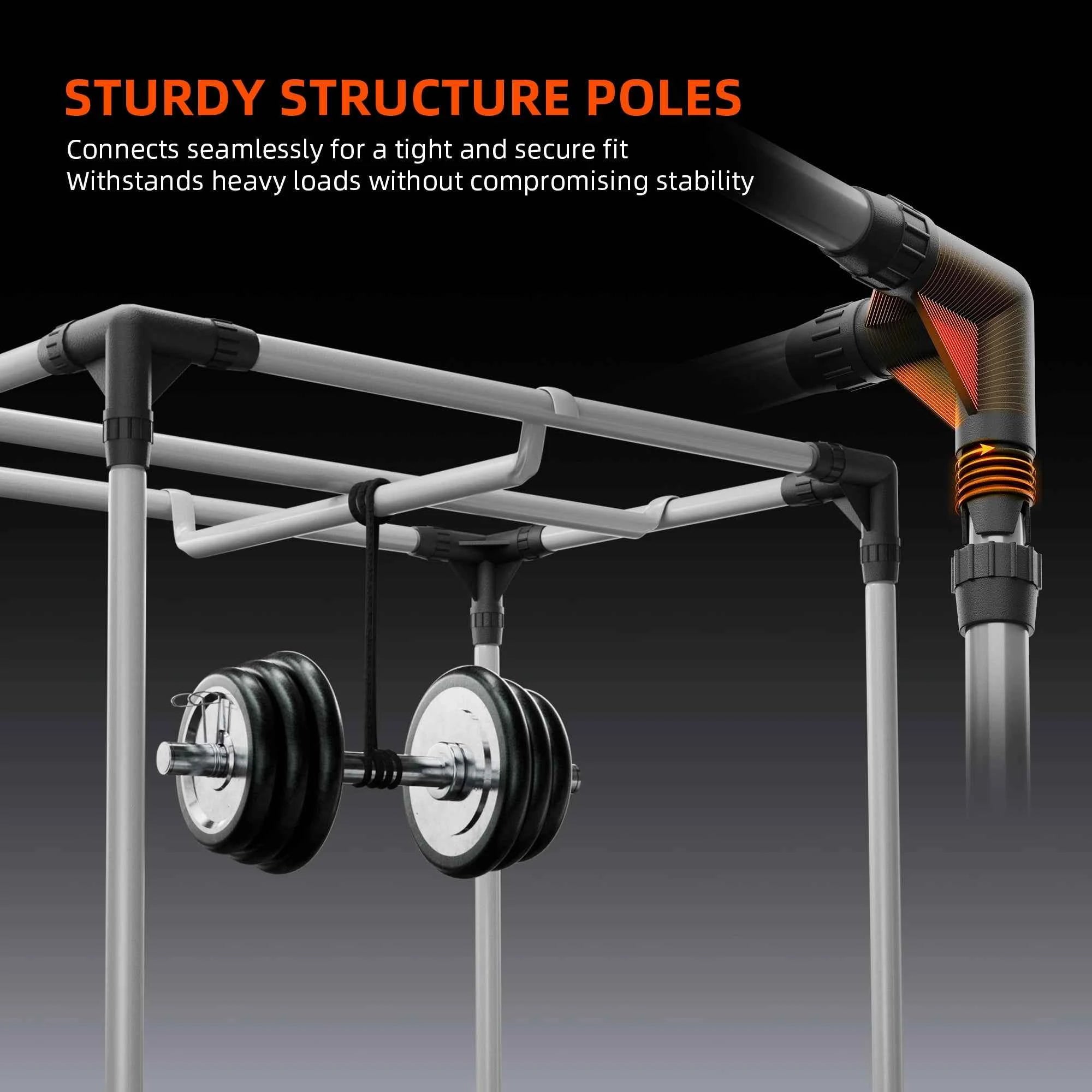 Spider Farmer PRO Mini-Growzelt