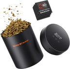 Spider Farmer® 2L Auto-Cure Smart Jar - smarte Gewürz & Kräutermühle