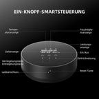 Spider Farmer® 2L Auto-Cure Smart Jar - smarte Gewürz & Kräutermühle - smarte Steuerung per Knopfdruck