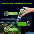 Pious Einsteiger-Multi-Messgerät PH / EC / TDS / Temp