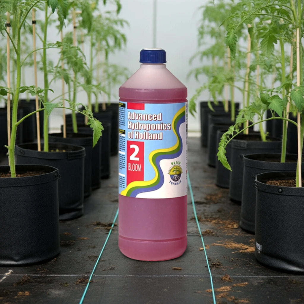 Advanced Hydroponics BLOOM, 1 L | organic-design.com