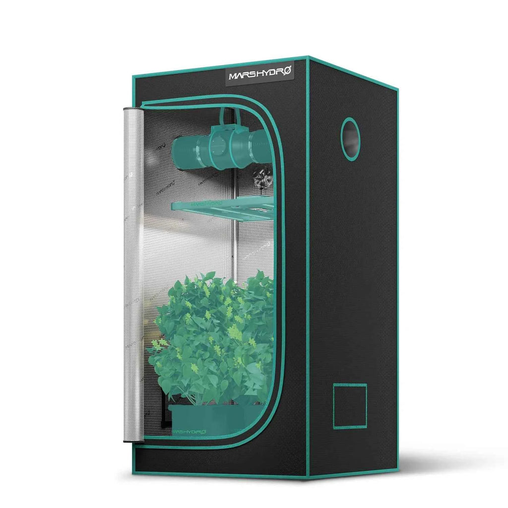 Mars Hydro Grow Zelt – Indoor Pflanzenanzucht Grow Box