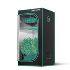 Mars Hydro Grow Zelt – Indoor Pflanzenanzucht Grow Box