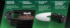 Mars Hydro 4 Eimer 5-Gallonen DWC Hydroponisches System - organic-design.com